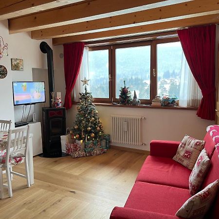 Casa Romeo Apartment San Vito di Cadore Ngoại thất bức ảnh