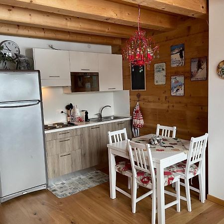 Casa Romeo Apartment San Vito di Cadore Ngoại thất bức ảnh