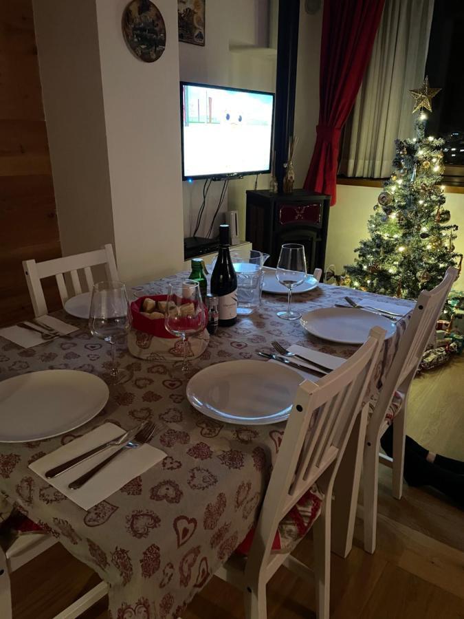 Casa Romeo Apartment San Vito di Cadore Ngoại thất bức ảnh