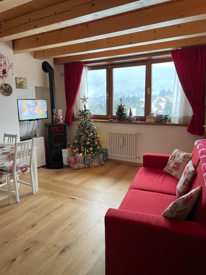 Casa Romeo Apartment San Vito di Cadore Ngoại thất bức ảnh