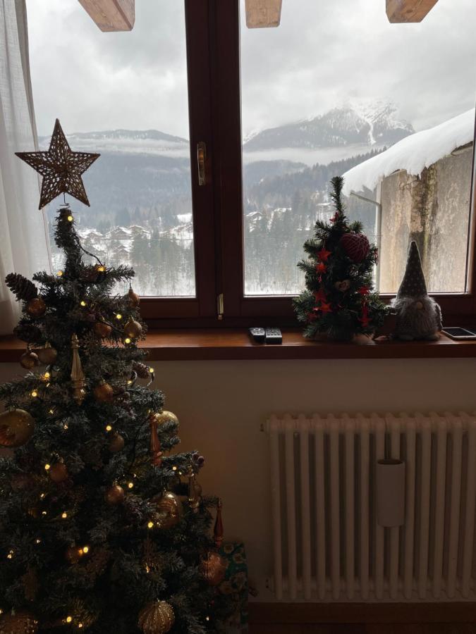 Casa Romeo Apartment San Vito di Cadore Ngoại thất bức ảnh