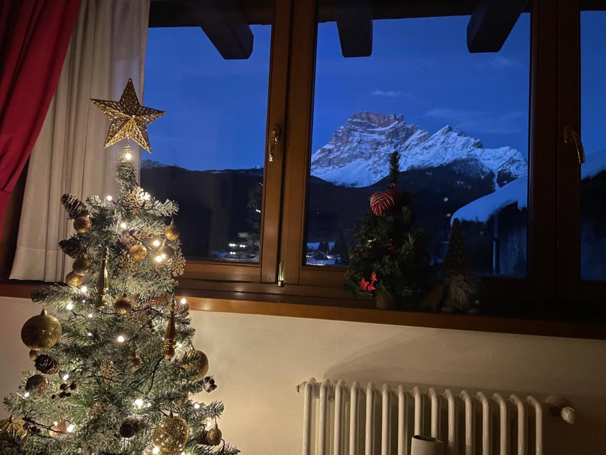 Casa Romeo Apartment San Vito di Cadore Ngoại thất bức ảnh