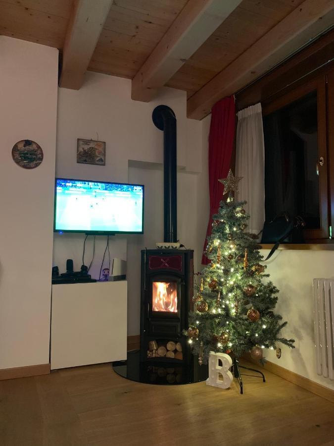 Casa Romeo Apartment San Vito di Cadore Ngoại thất bức ảnh