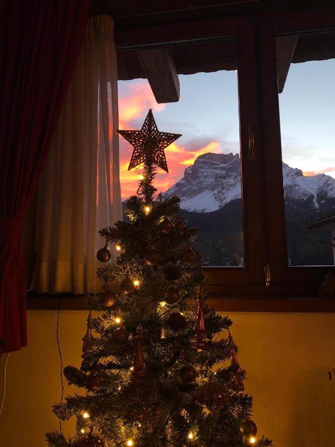 Casa Romeo Apartment San Vito di Cadore Ngoại thất bức ảnh