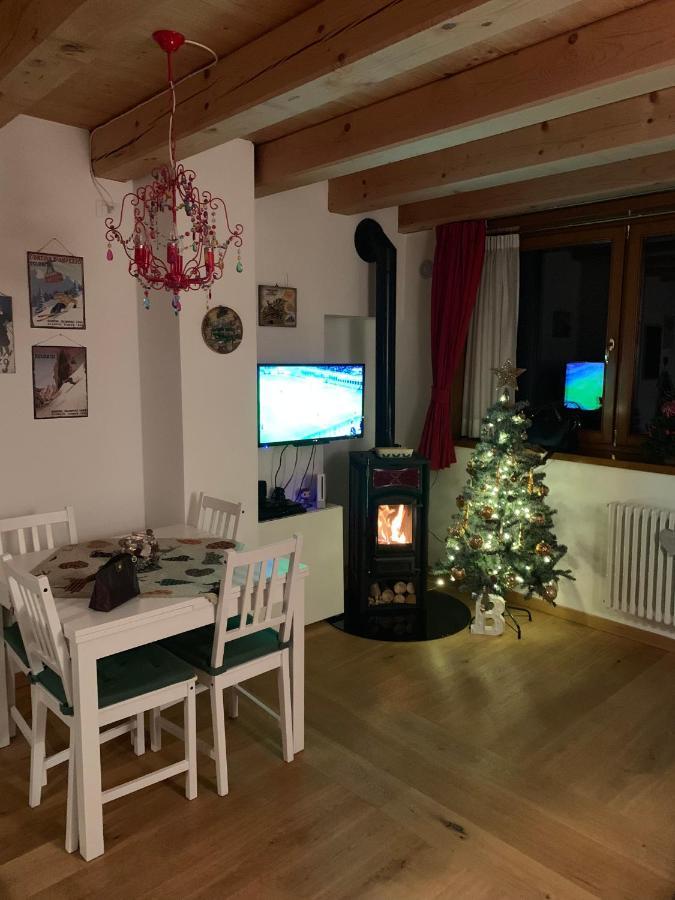 Casa Romeo Apartment San Vito di Cadore Ngoại thất bức ảnh