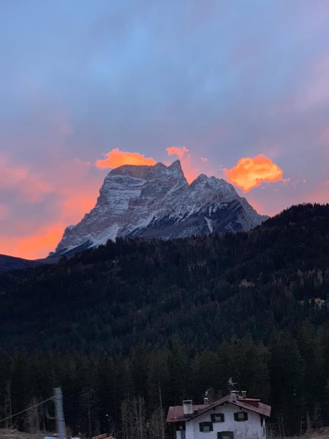 Casa Romeo Apartment San Vito di Cadore Ngoại thất bức ảnh