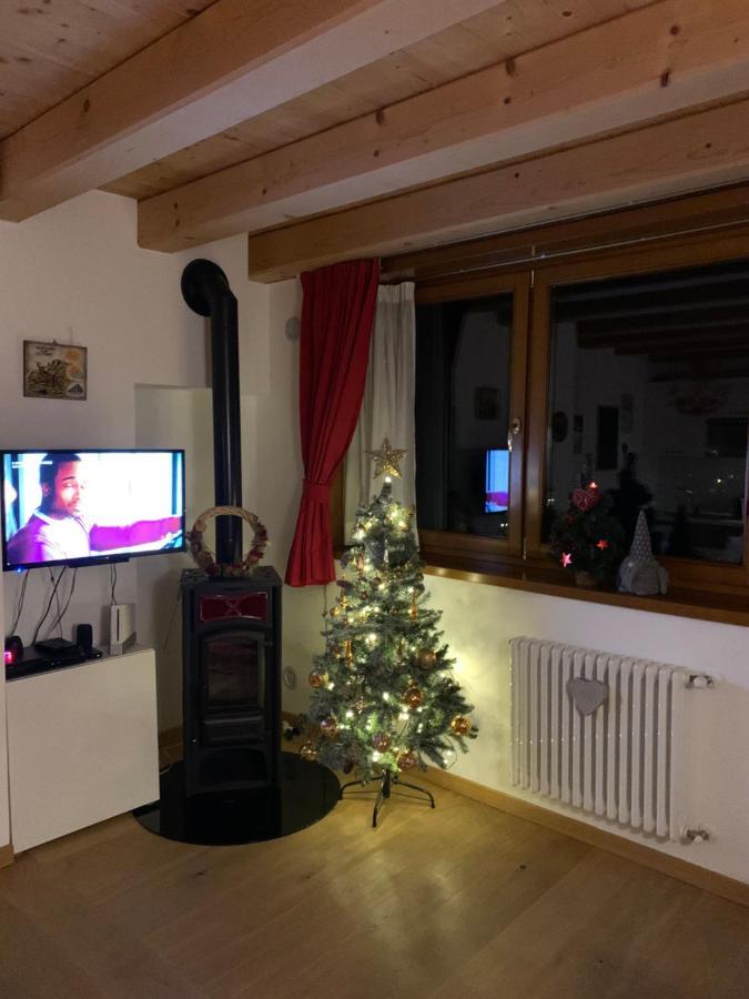 Casa Romeo Apartment San Vito di Cadore Ngoại thất bức ảnh