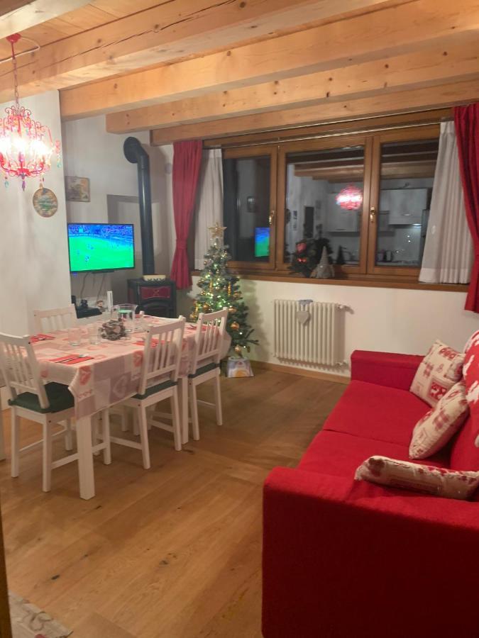 Casa Romeo Apartment San Vito di Cadore Ngoại thất bức ảnh