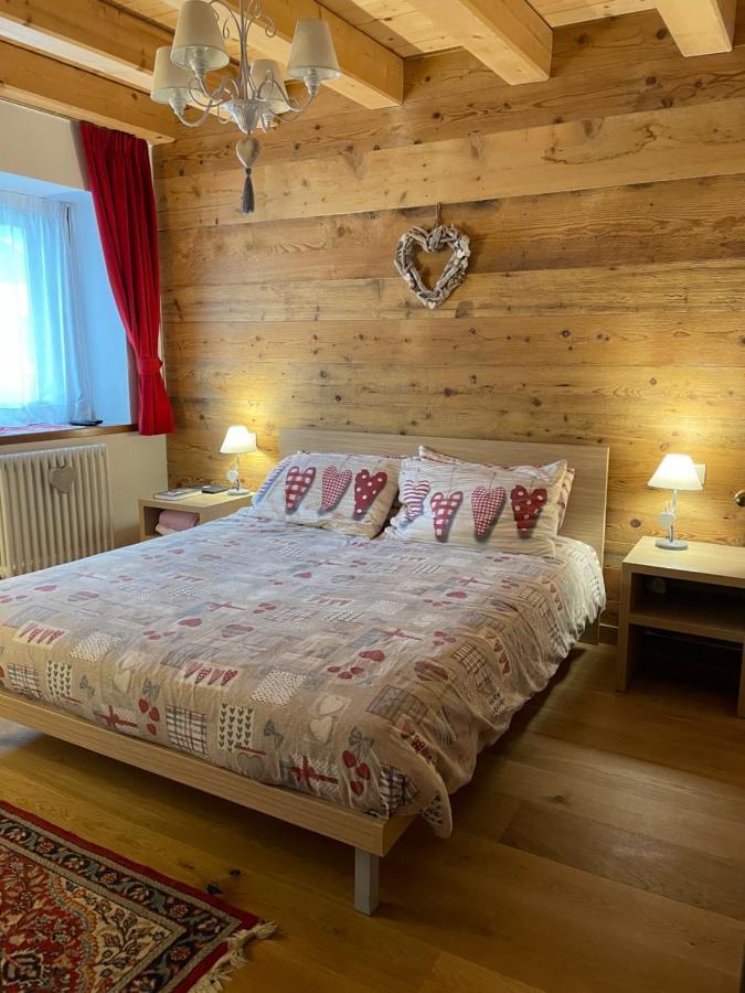 Casa Romeo Apartment San Vito di Cadore Ngoại thất bức ảnh