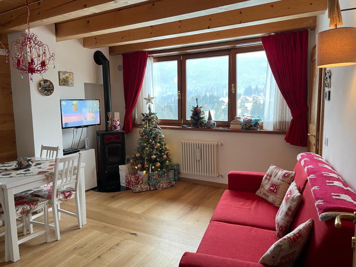 Casa Romeo Apartment San Vito di Cadore Ngoại thất bức ảnh