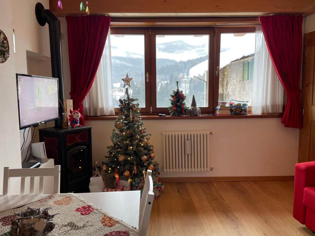 Casa Romeo Apartment San Vito di Cadore Ngoại thất bức ảnh
