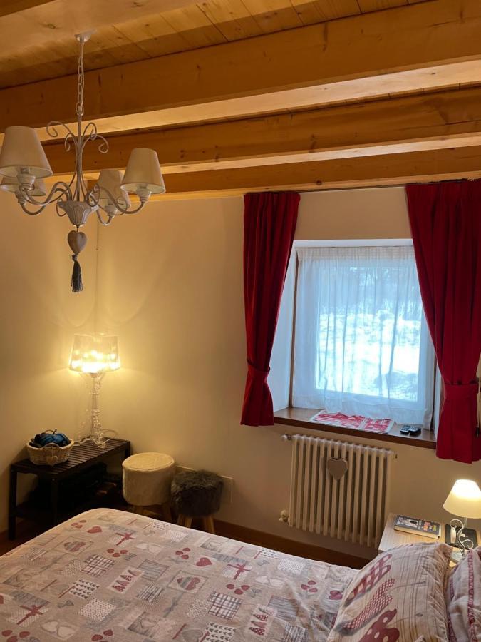 Casa Romeo Apartment San Vito di Cadore Ngoại thất bức ảnh