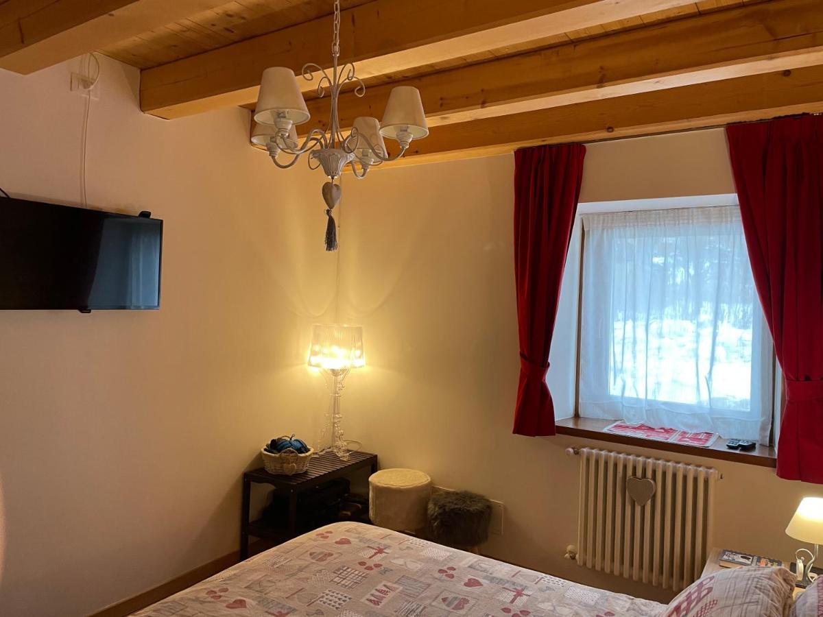 Casa Romeo Apartment San Vito di Cadore Ngoại thất bức ảnh