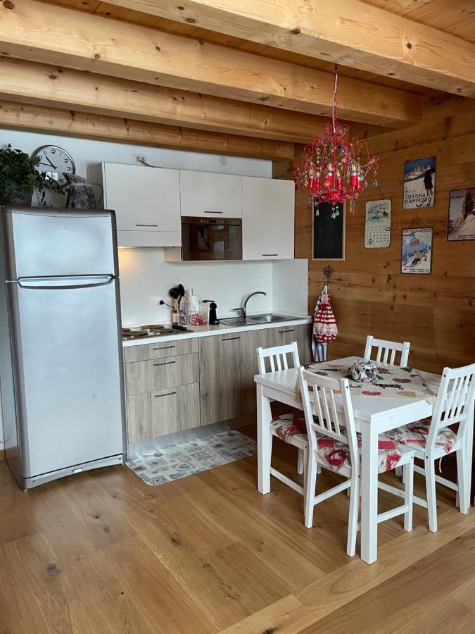 Casa Romeo Apartment San Vito di Cadore Ngoại thất bức ảnh