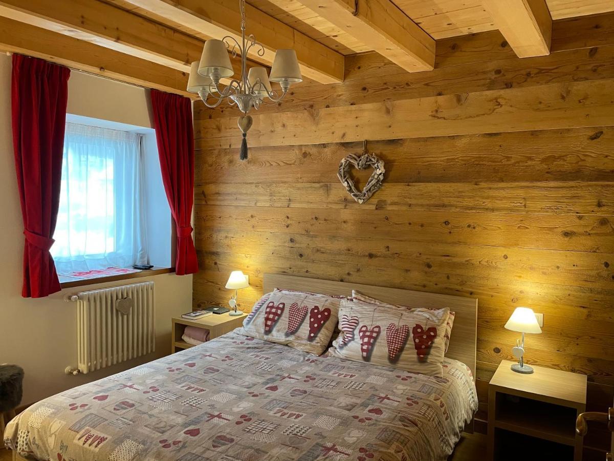 Casa Romeo Apartment San Vito di Cadore Ngoại thất bức ảnh