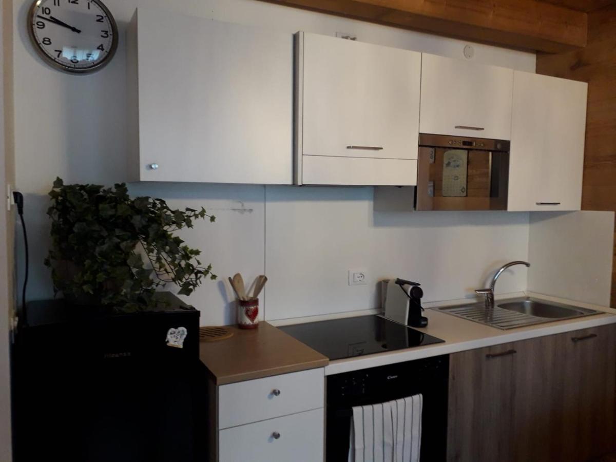 Casa Romeo Apartment San Vito di Cadore Ngoại thất bức ảnh