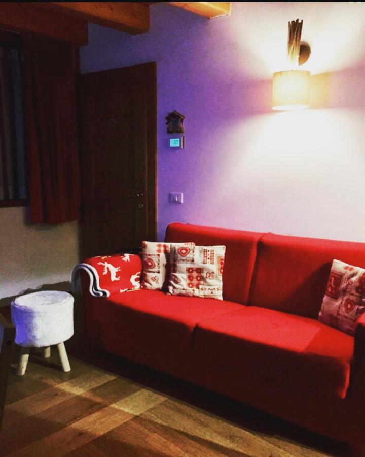 Casa Romeo Apartment San Vito di Cadore Ngoại thất bức ảnh