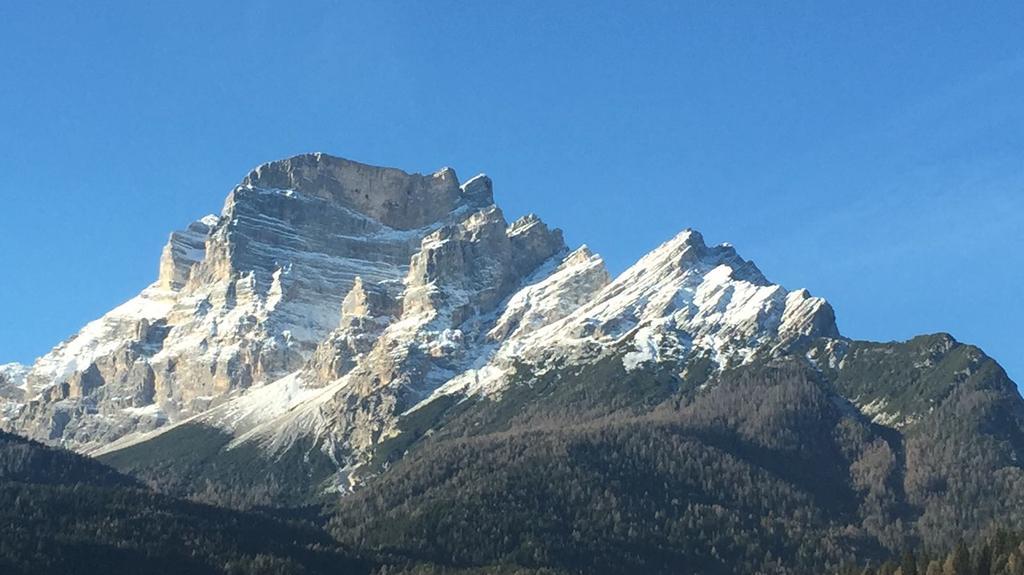 Casa Romeo Apartment San Vito di Cadore Ngoại thất bức ảnh