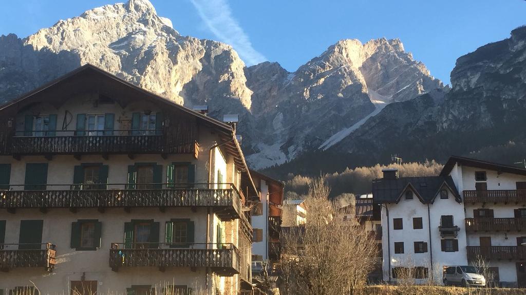 Casa Romeo Apartment San Vito di Cadore Ngoại thất bức ảnh