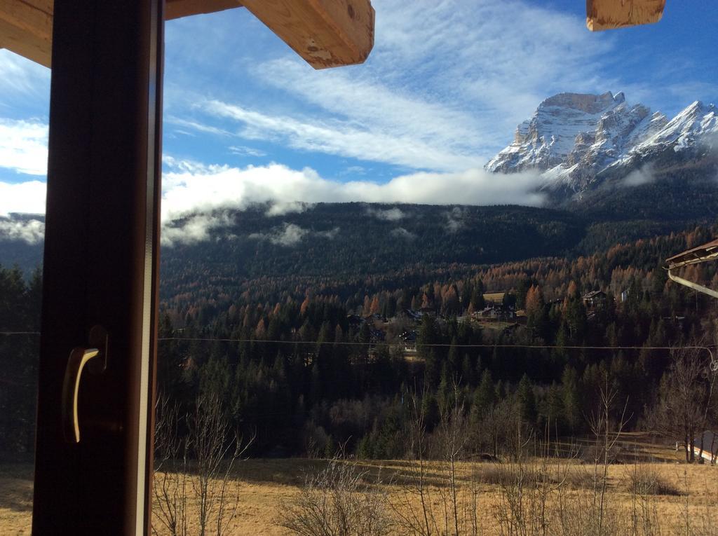 Casa Romeo Apartment San Vito di Cadore Ngoại thất bức ảnh