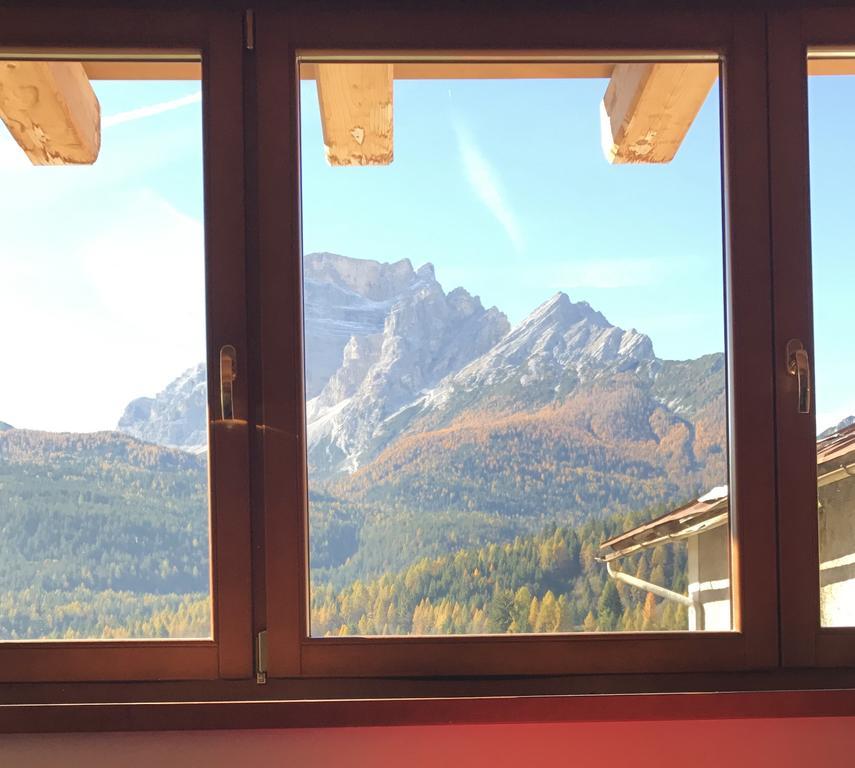 Casa Romeo Apartment San Vito di Cadore Ngoại thất bức ảnh