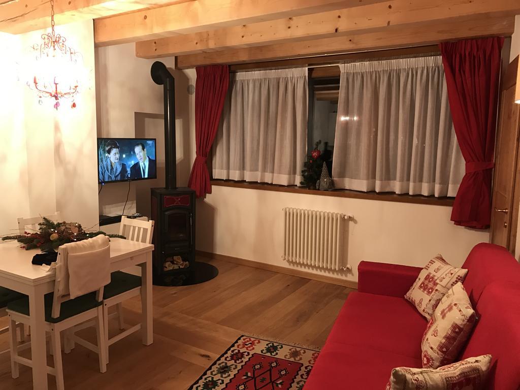 Casa Romeo Apartment San Vito di Cadore Ngoại thất bức ảnh