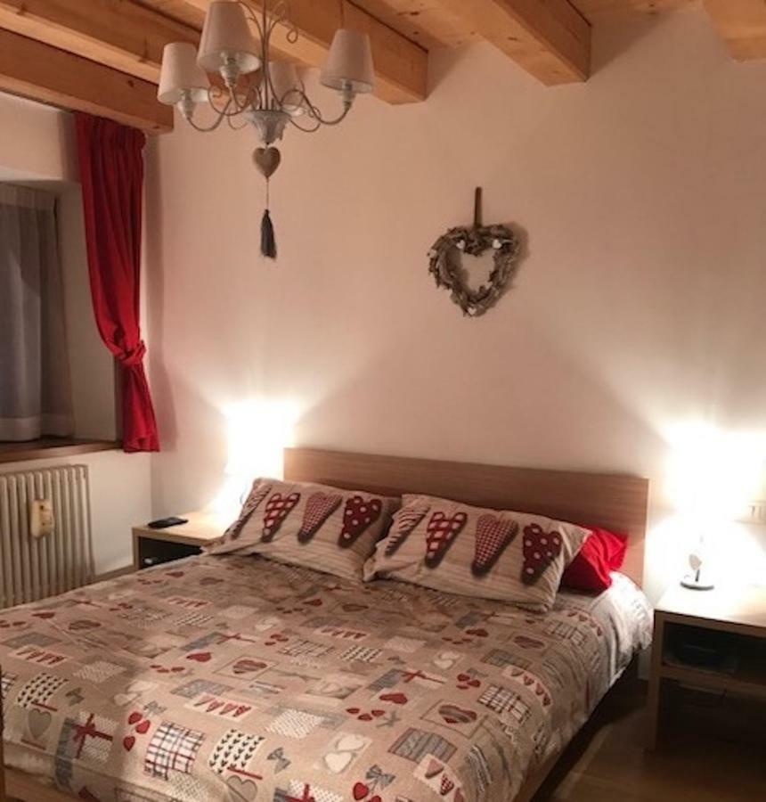 Casa Romeo Apartment San Vito di Cadore Ngoại thất bức ảnh