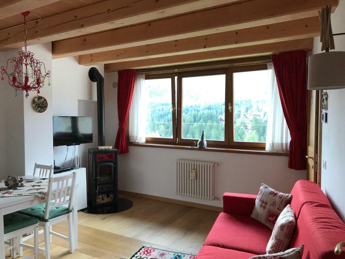 Casa Romeo Apartment San Vito di Cadore Ngoại thất bức ảnh