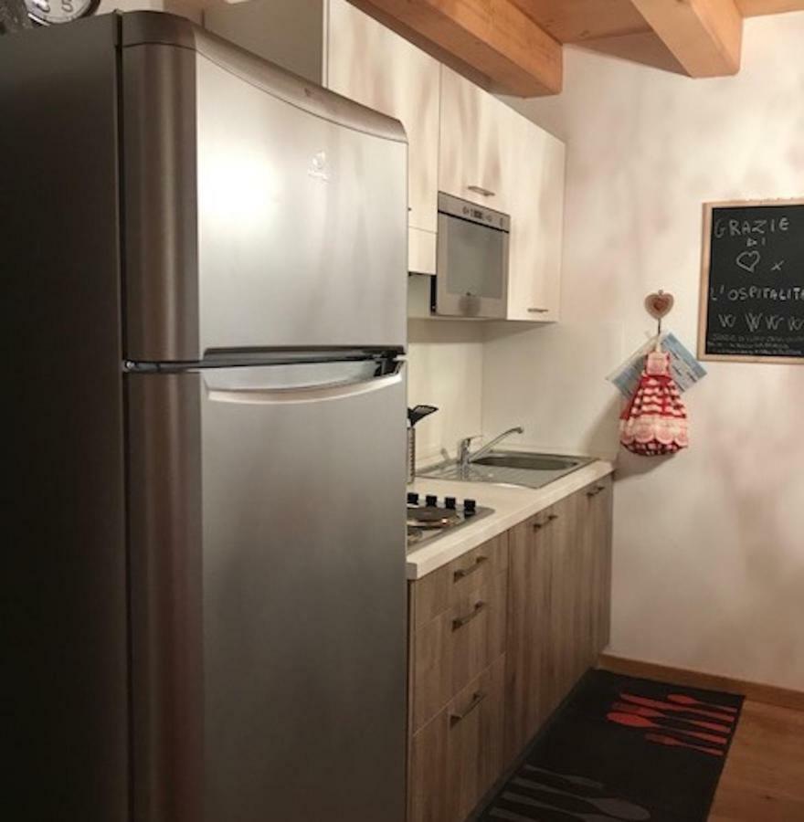 Casa Romeo Apartment San Vito di Cadore Ngoại thất bức ảnh