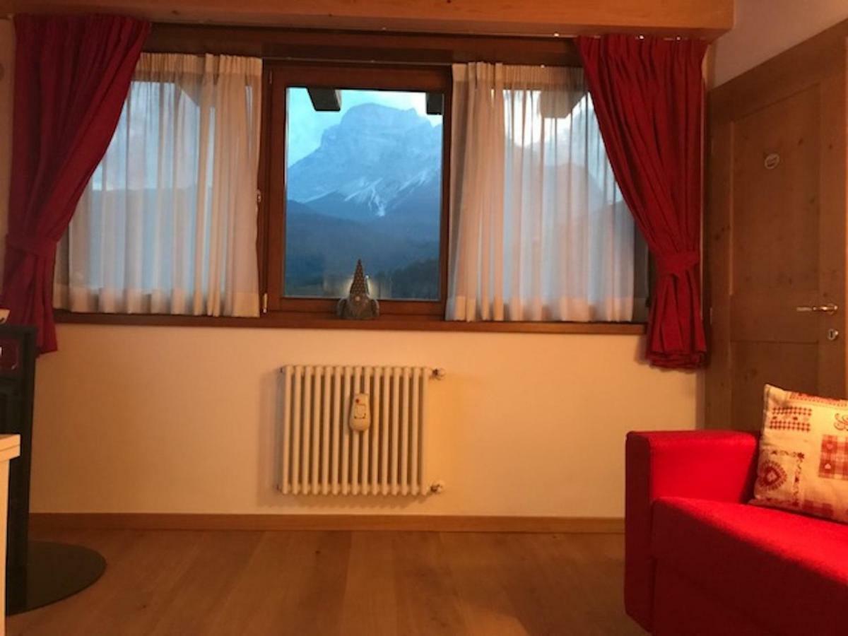 Casa Romeo Apartment San Vito di Cadore Ngoại thất bức ảnh