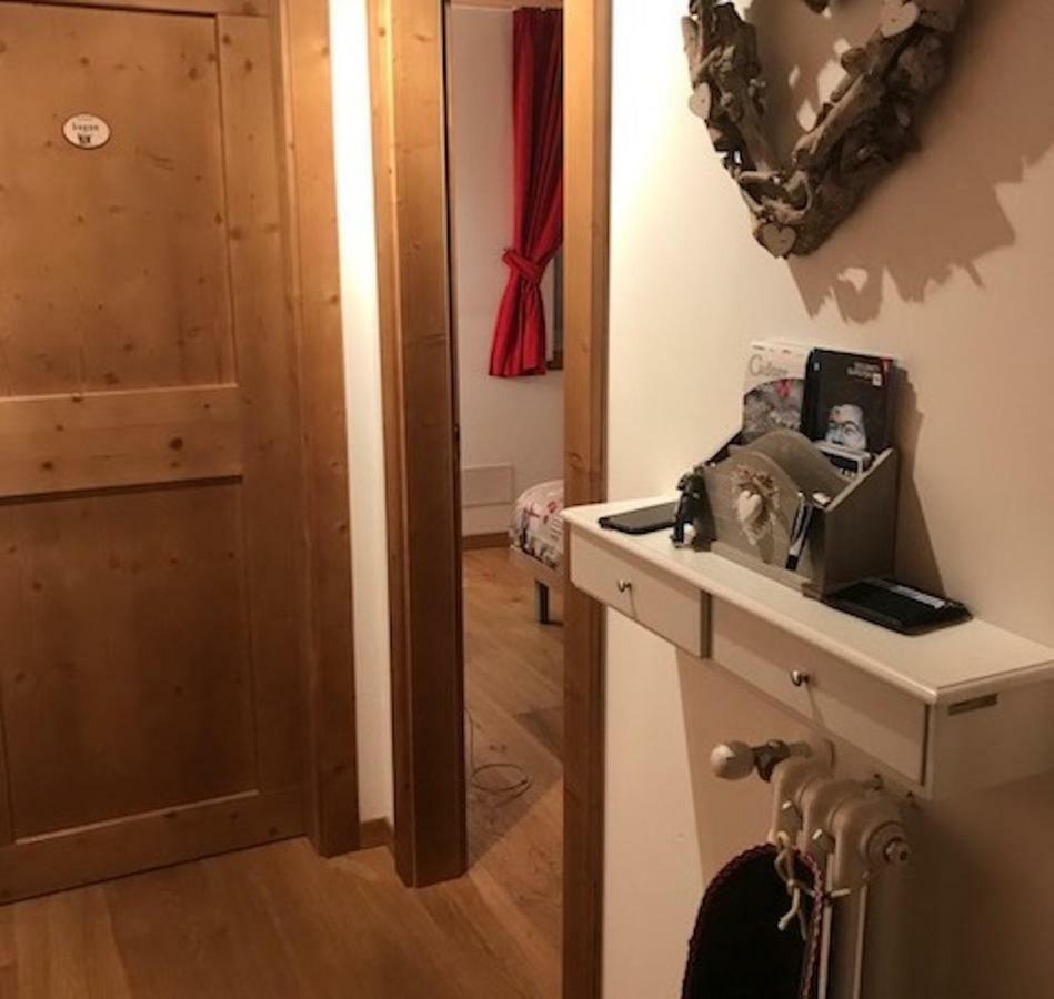 Casa Romeo Apartment San Vito di Cadore Ngoại thất bức ảnh